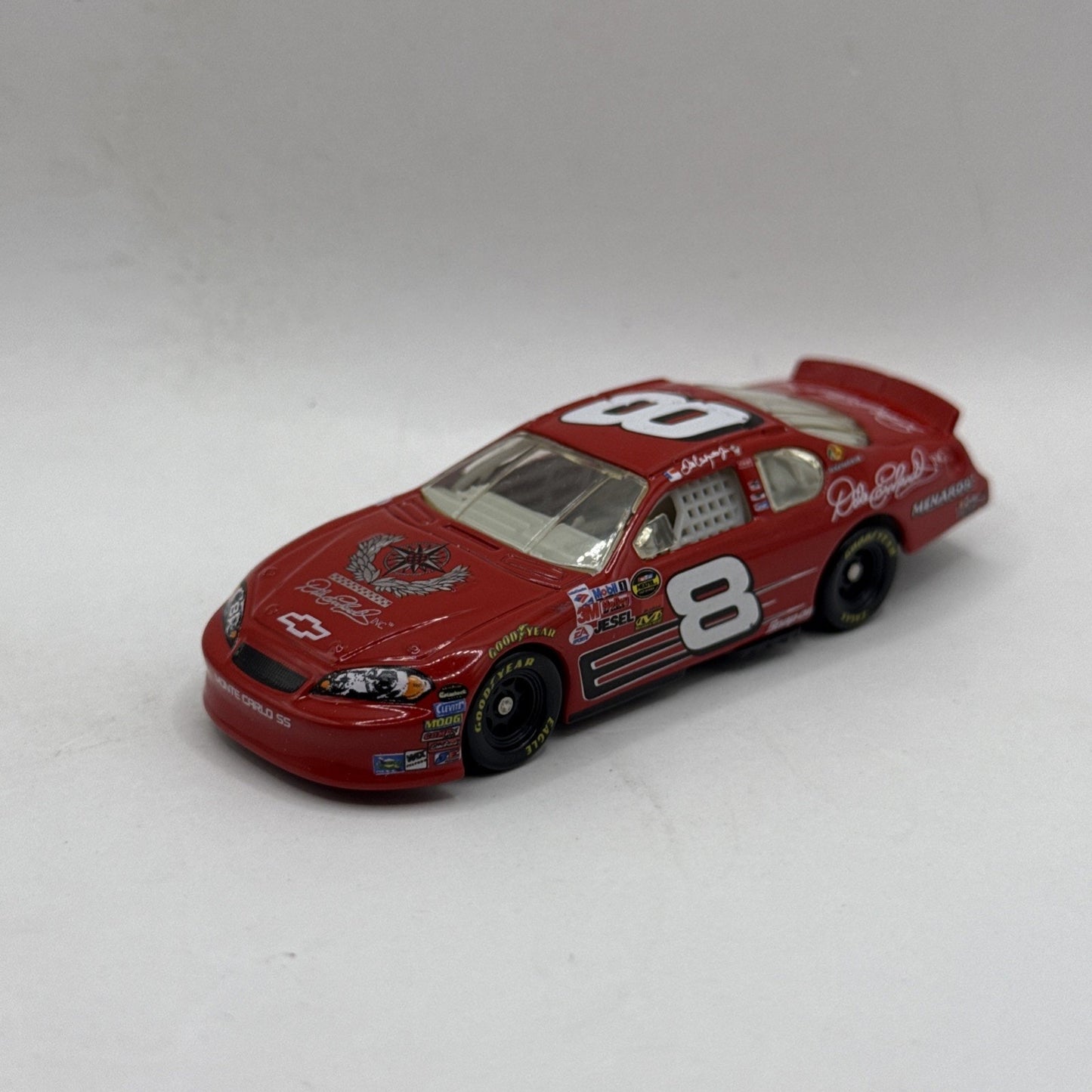 NASCAR: Dale Earnhardt, Jr. #8 Race Car 1:64 Scale Die-cast Toy Race Car