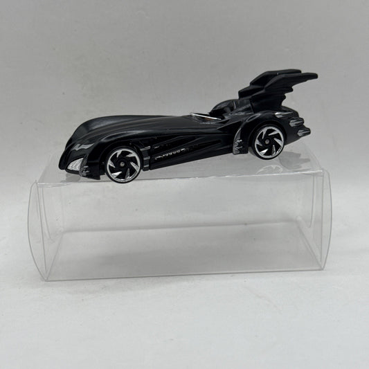 Hot Wheels Batman & Robin Batmobile 2023 Mattel 1:64 Die-cast Dc Comics Car