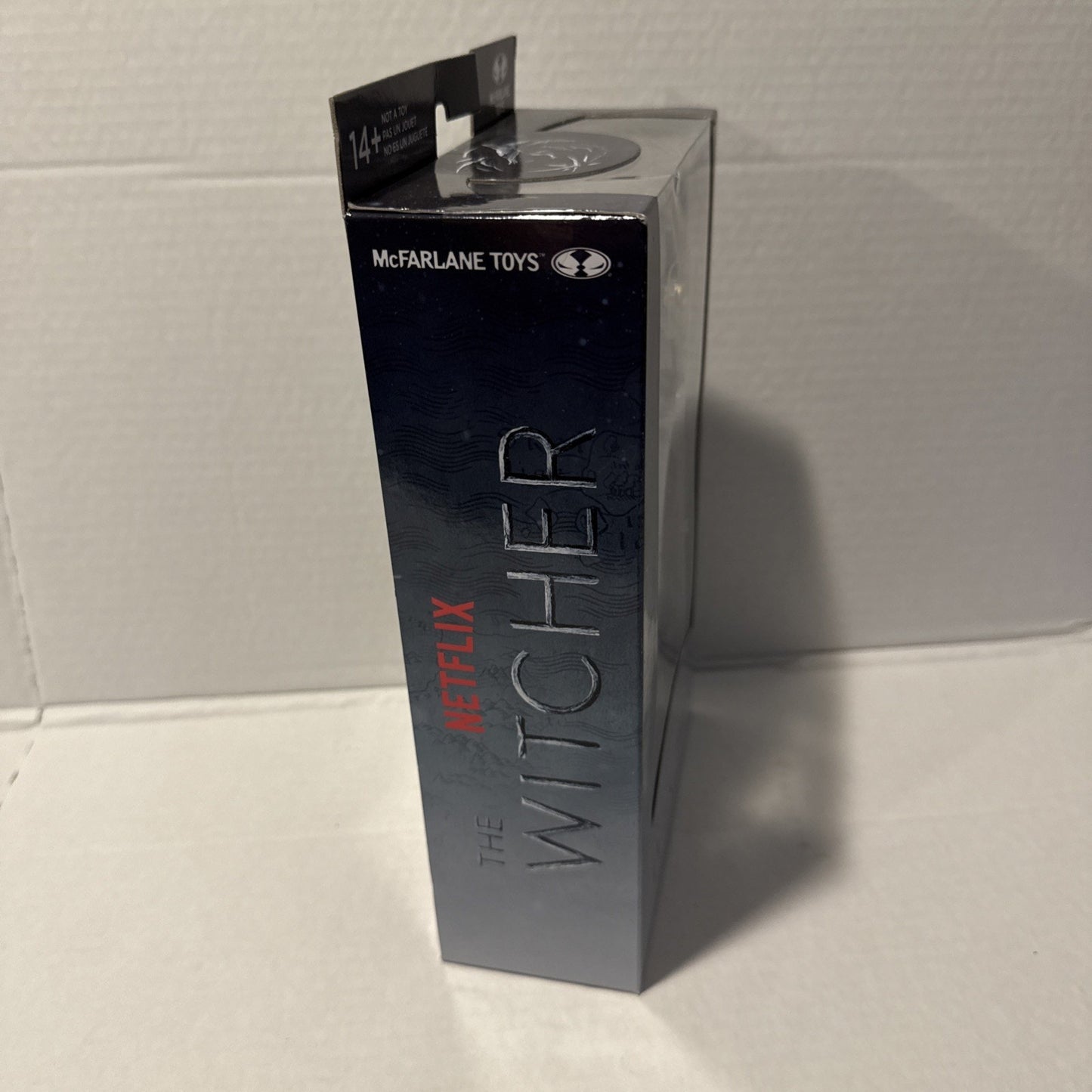 McFarlane Toys Netflix The Witcher Season 1 Geralt of Rivia Action Figure