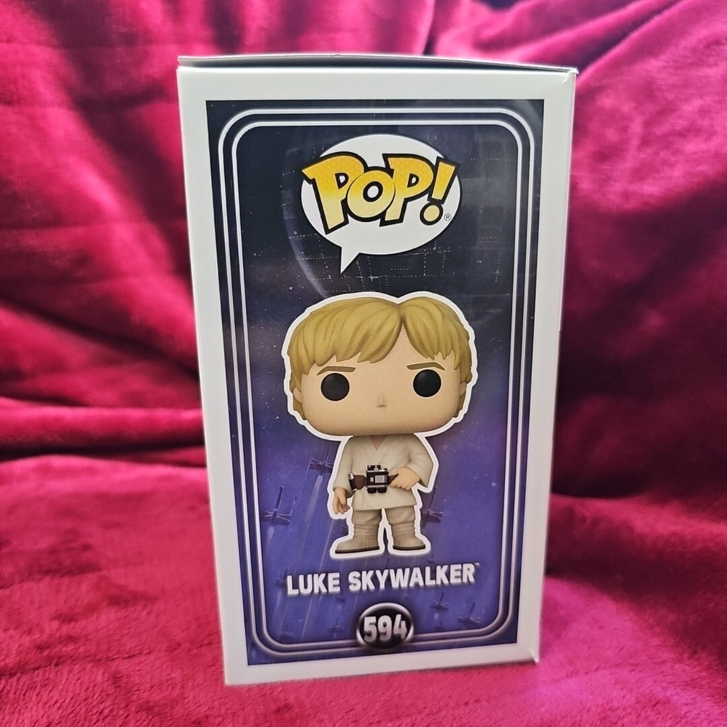 FUNKO POP! Star Wars: New Classics - Luke [New Toy] Vinyl Figure