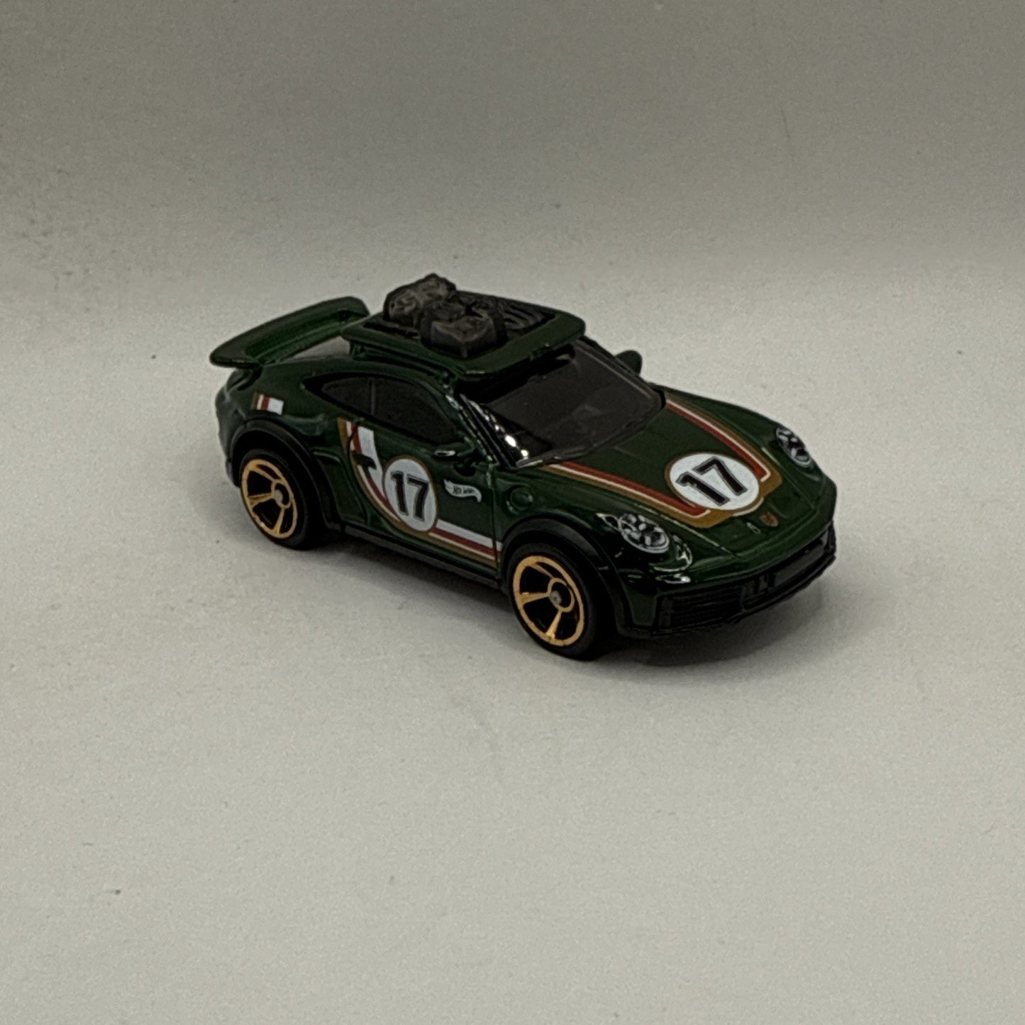 Hot Wheels HW Exotics And Porsche 912 Ralley 1:64 Scale Die-cast Toy Car