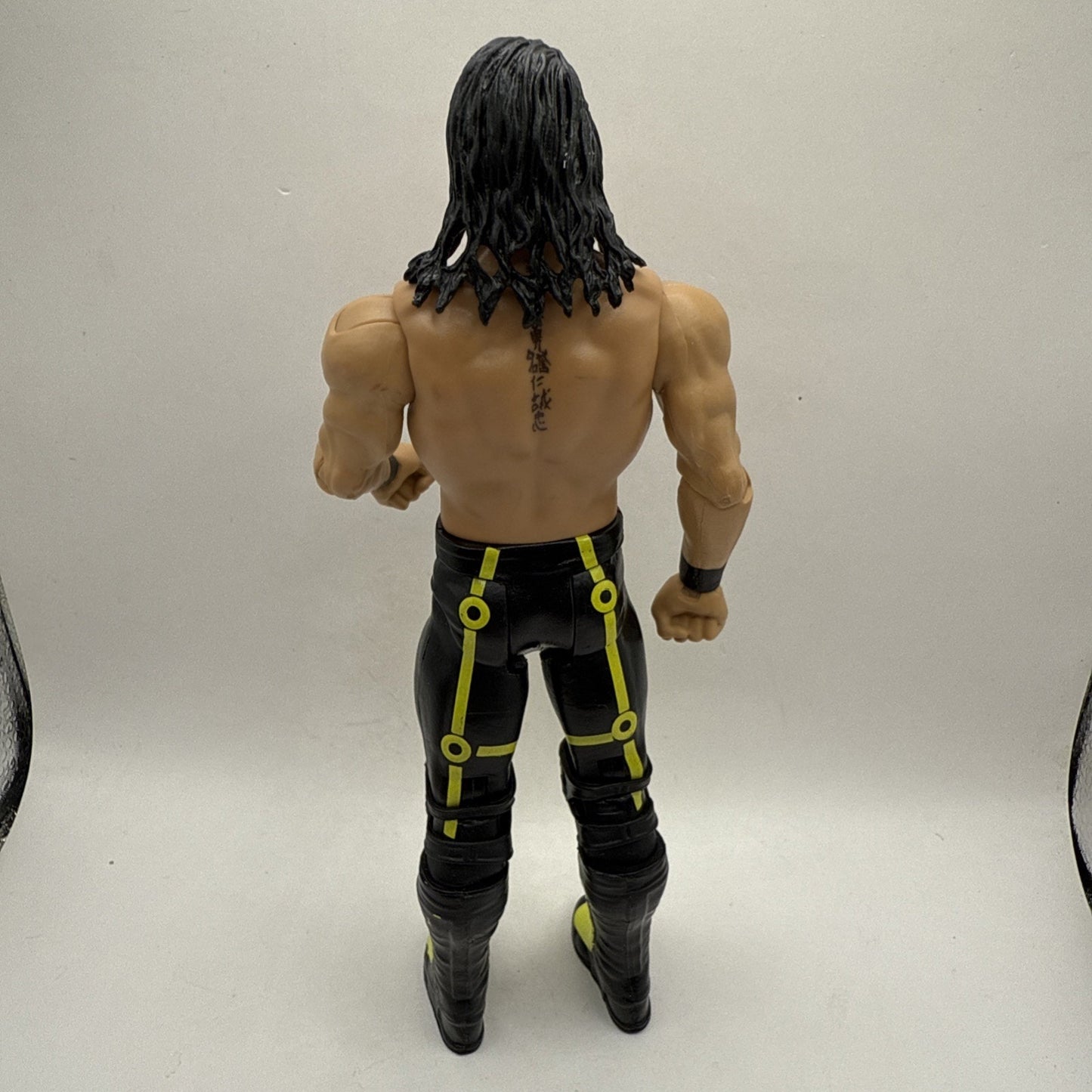 Mattel WWE Top Picks Seth Rollins Loose Action Figure 2019 Toy Collectible