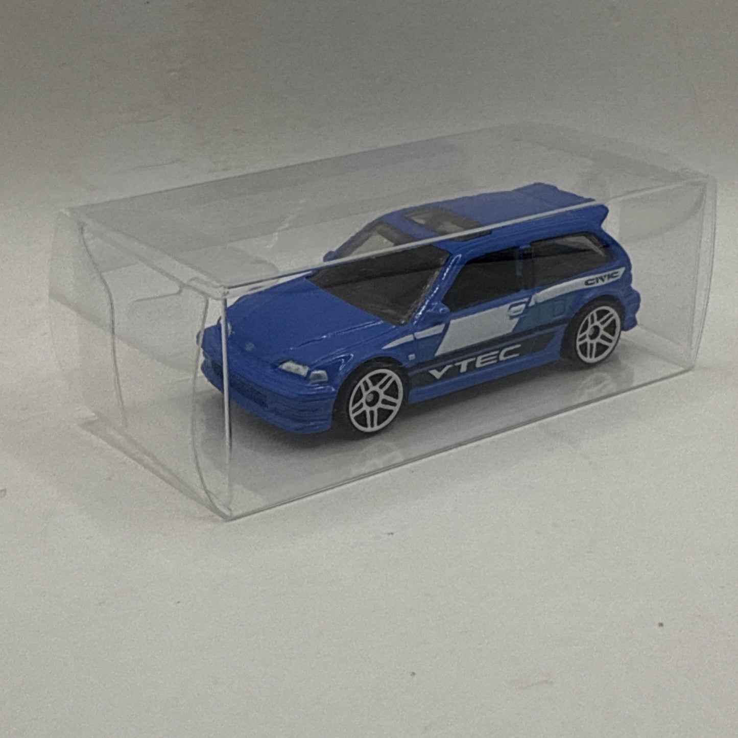 2025 Hot wheels Mainline Basic 25A # HONDA CIVIC EF 1:64 Scale Die-cast Toy Car