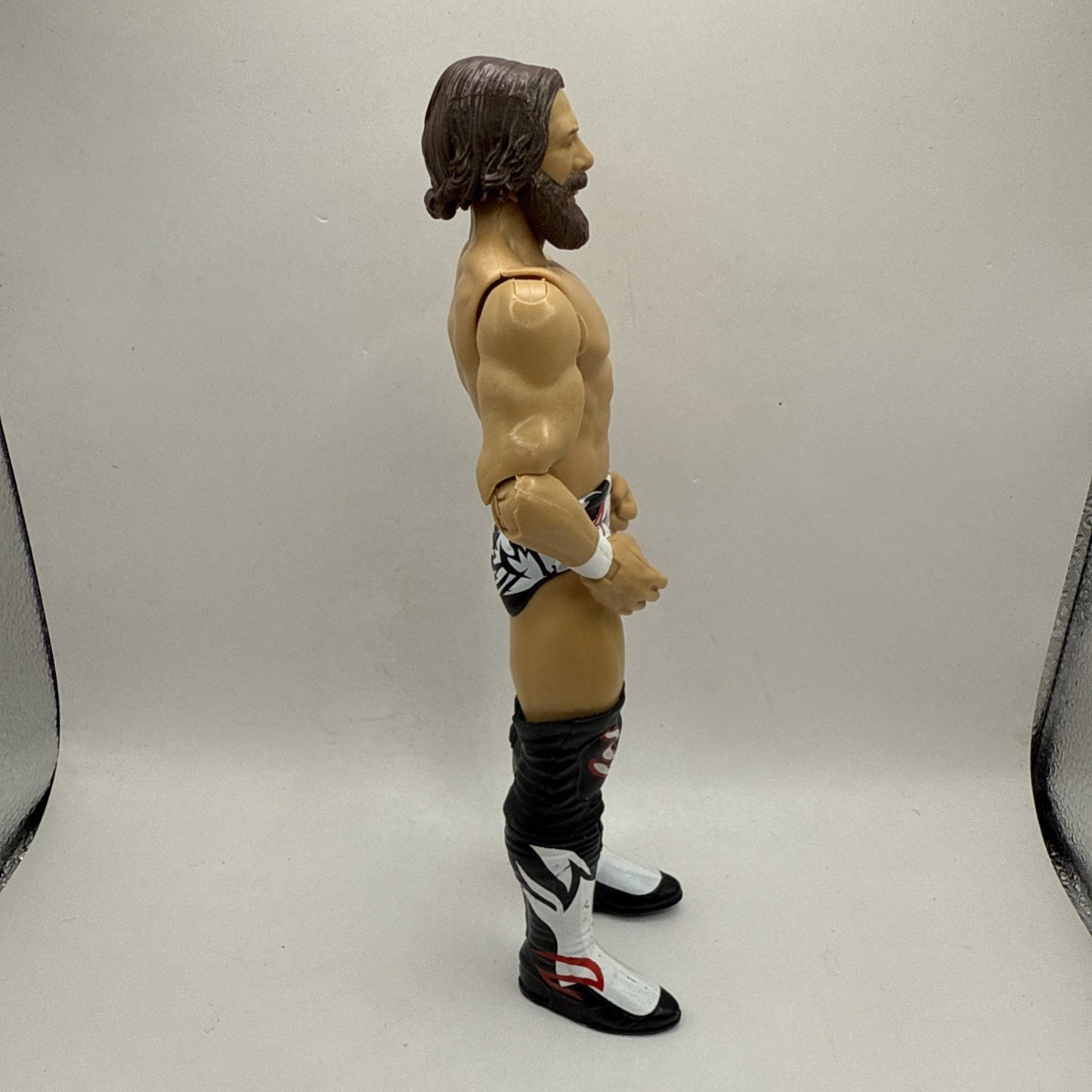 DANIEL BRYAN WWE Mattel Basic Core Series 96 Wrestling Action Figure Toy 2017