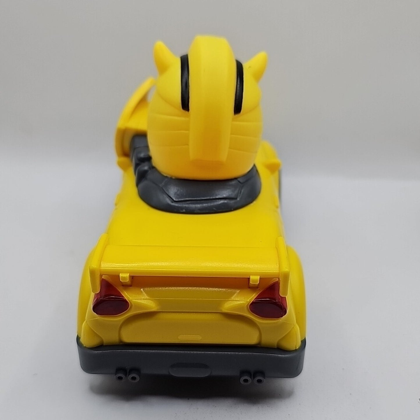 Transformers Pull Back Racers Bumblebee Autobot Robot Vehicle 2023 Hasbro Toy