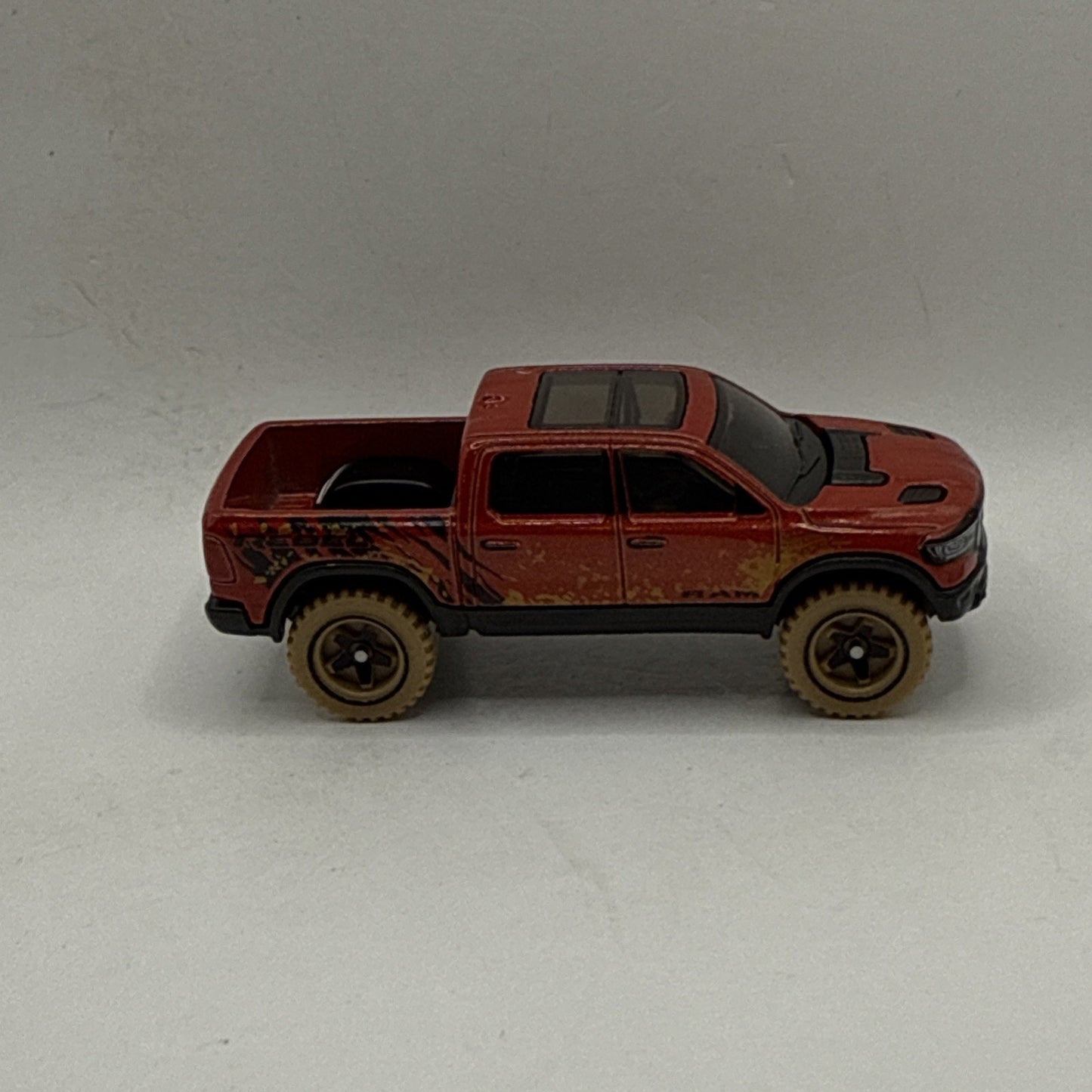2024 Hot Wheels Remote Adventures 2020 Dodge Ram 1500 Rebel 1:64 Sale Die-cast