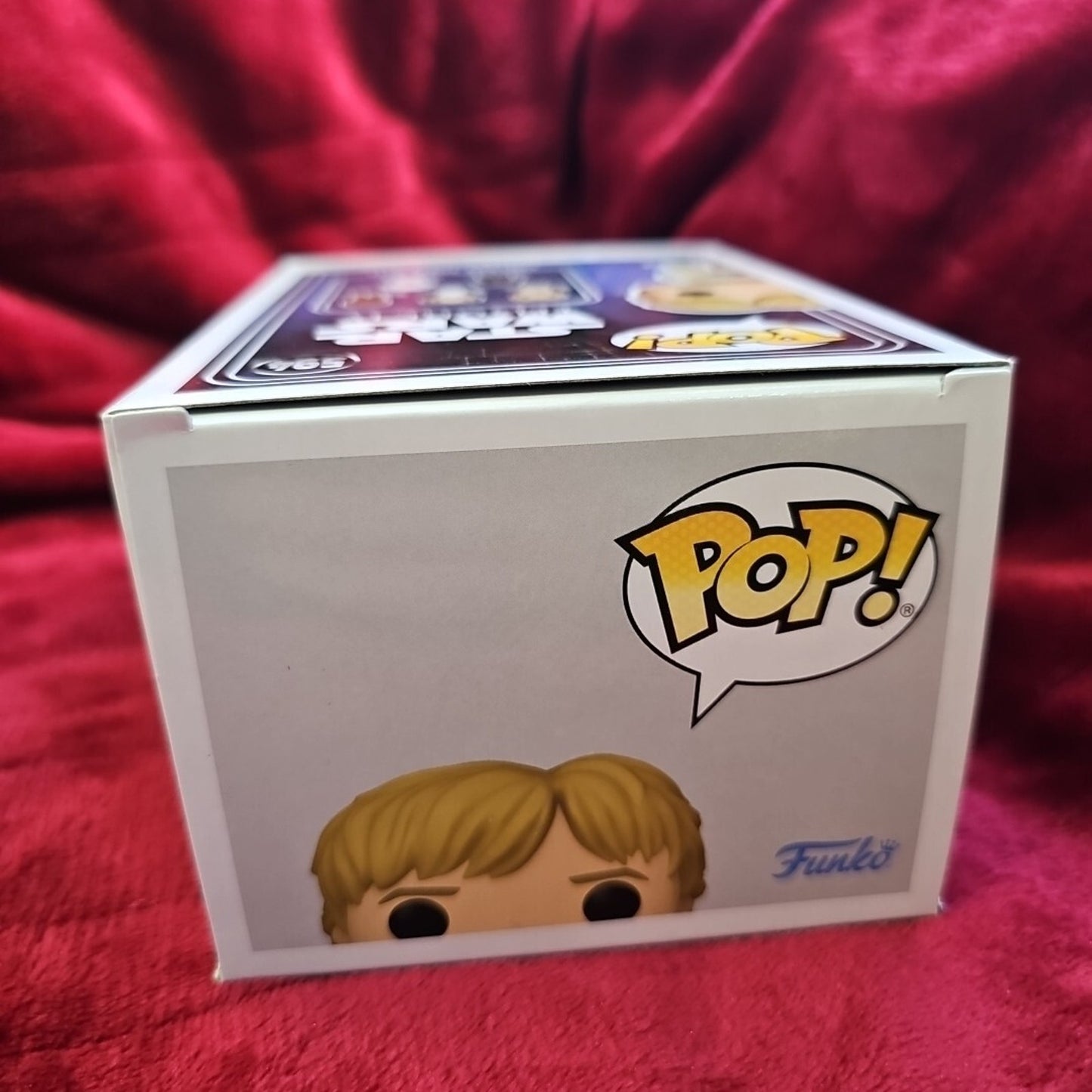 FUNKO POP! Star Wars: New Classics - Luke [New Toy] Vinyl Figure