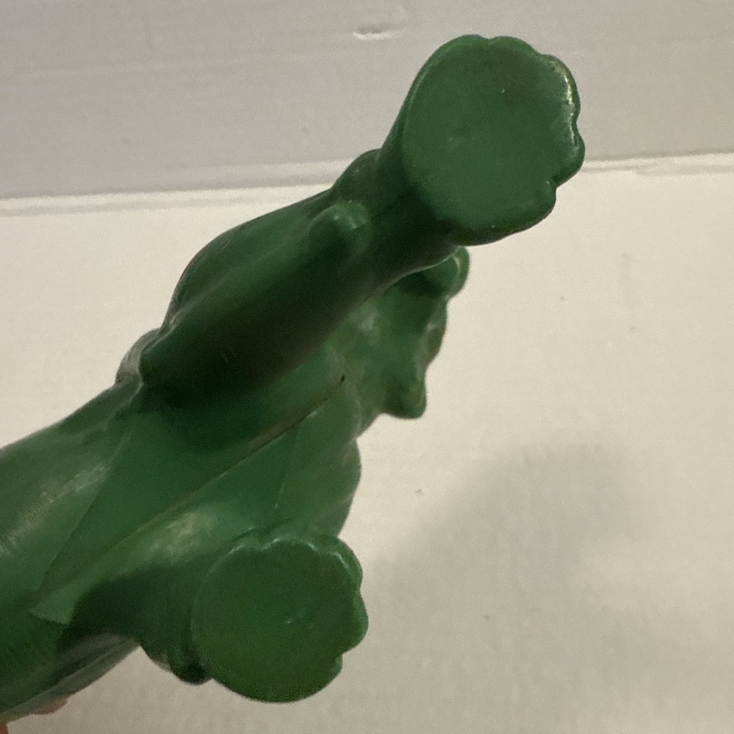 HE-MAN MOTU Battle Cat VTG Figure Masters Universe Toy Display