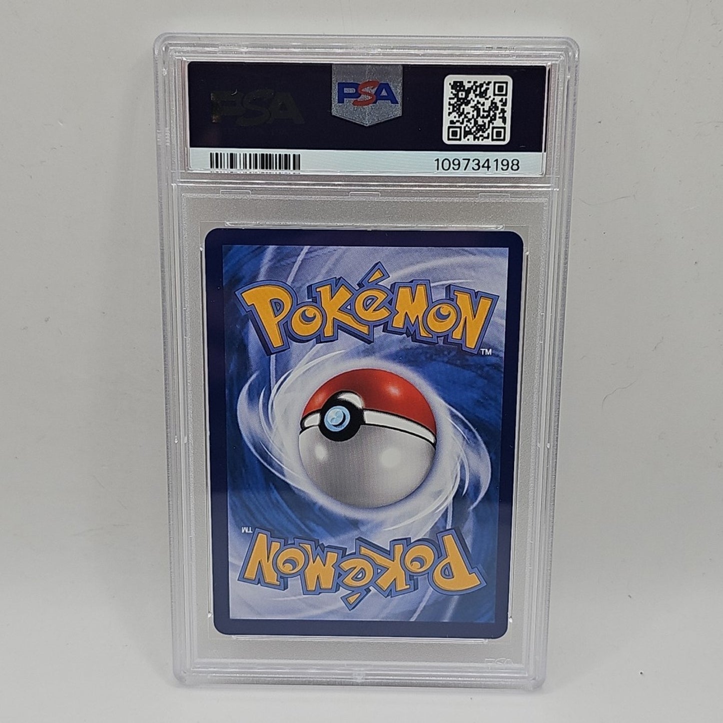 Reshiram & Charizard GX CSM2cC 001/150 RR Sun Moon Chinese Pokemon Graded PSA 9