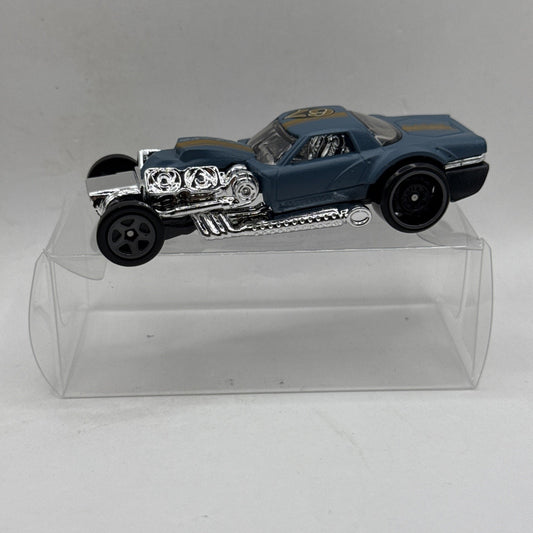 Hot Wheels Hoto Roto Toy Race Car 1:64 Scale Muscle Car Collectible Track Car