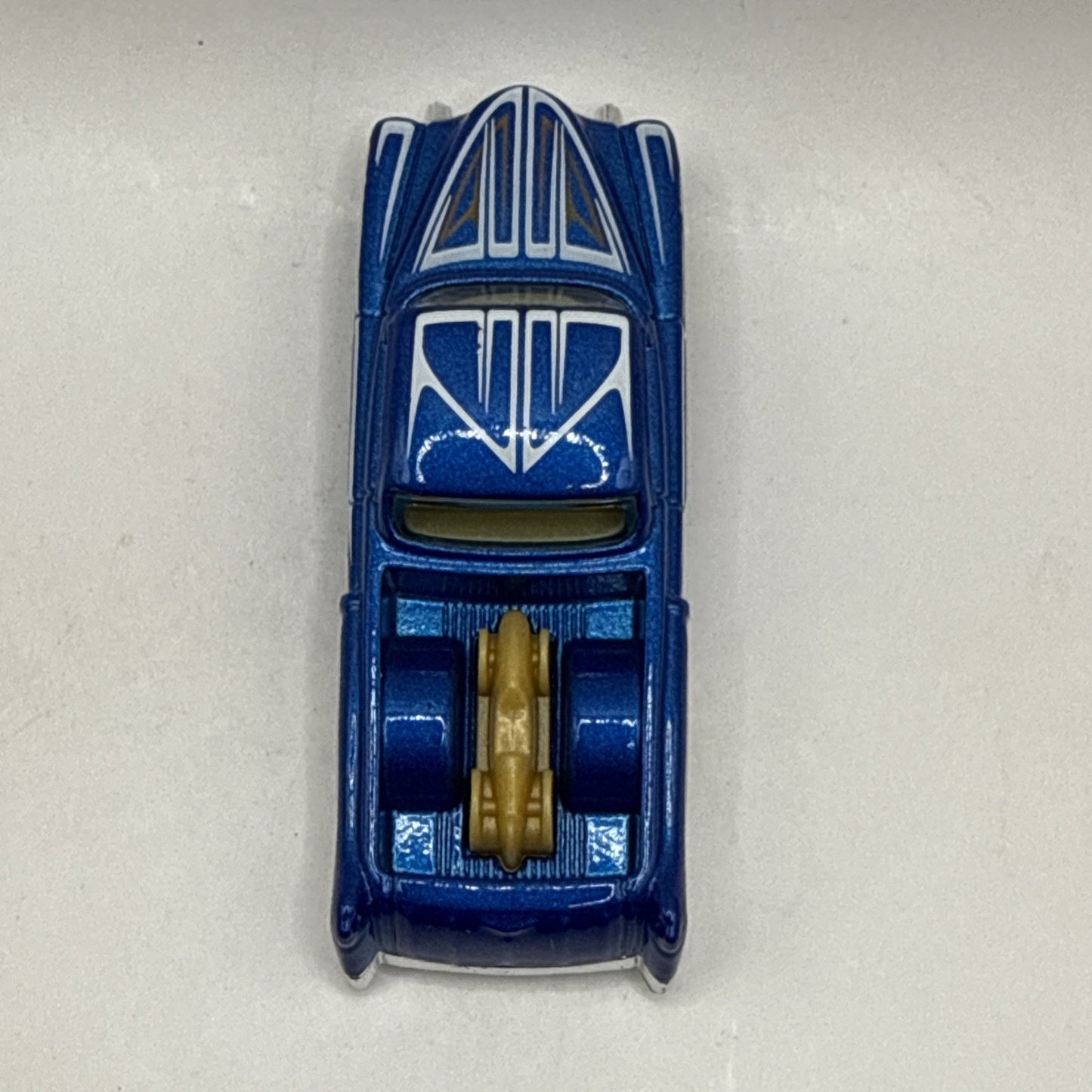 53 Cadillac Custom Funeral Flower Car Resto Mod Collectible 1/64 Scale Diecast