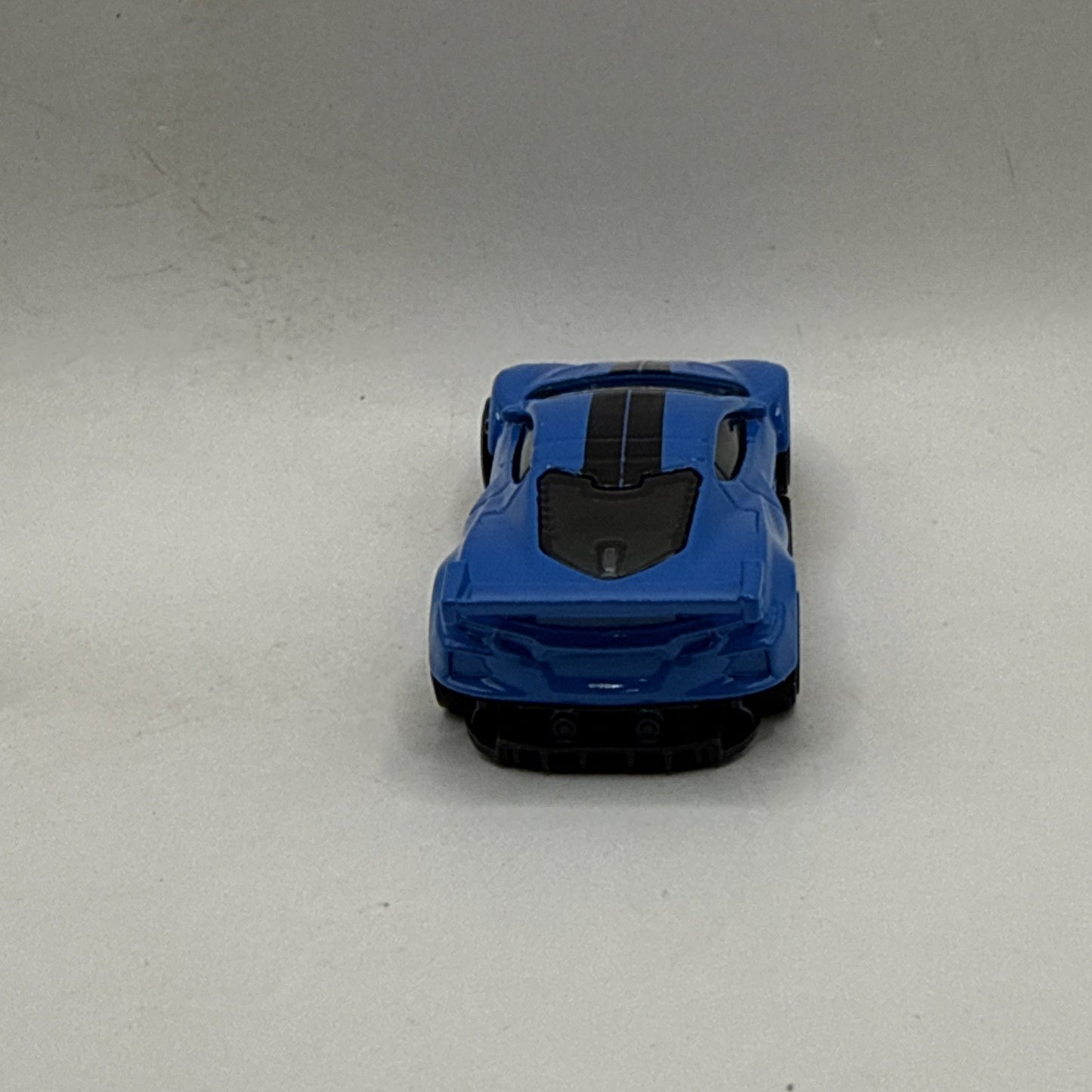 2020 Hot Wheels Corvette C8.R HW Motor Show Blue Diecast 1:64 Toy Race Car