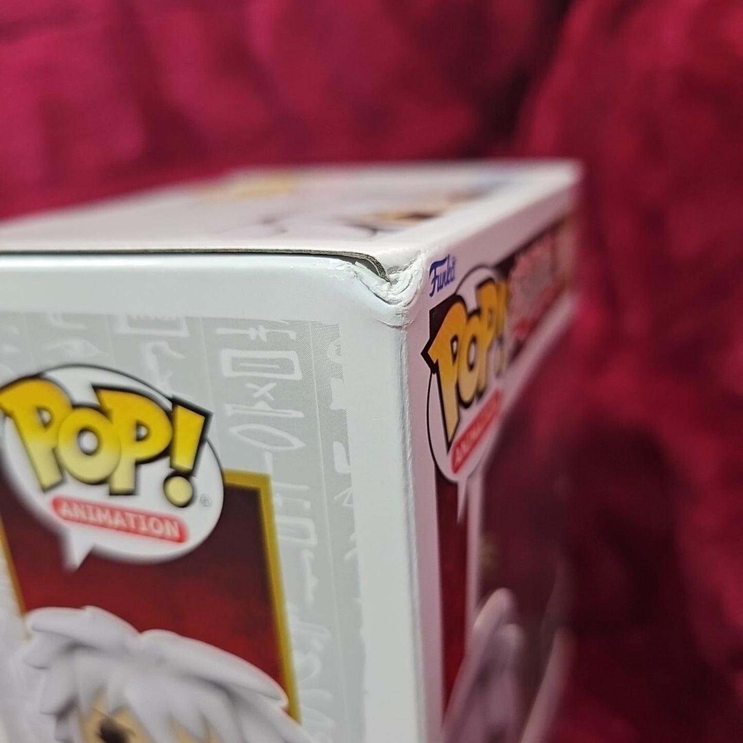 Funko Pop! Animation Yu-Gi-Oh! 25th Anniversary 1061 Yami Bakura