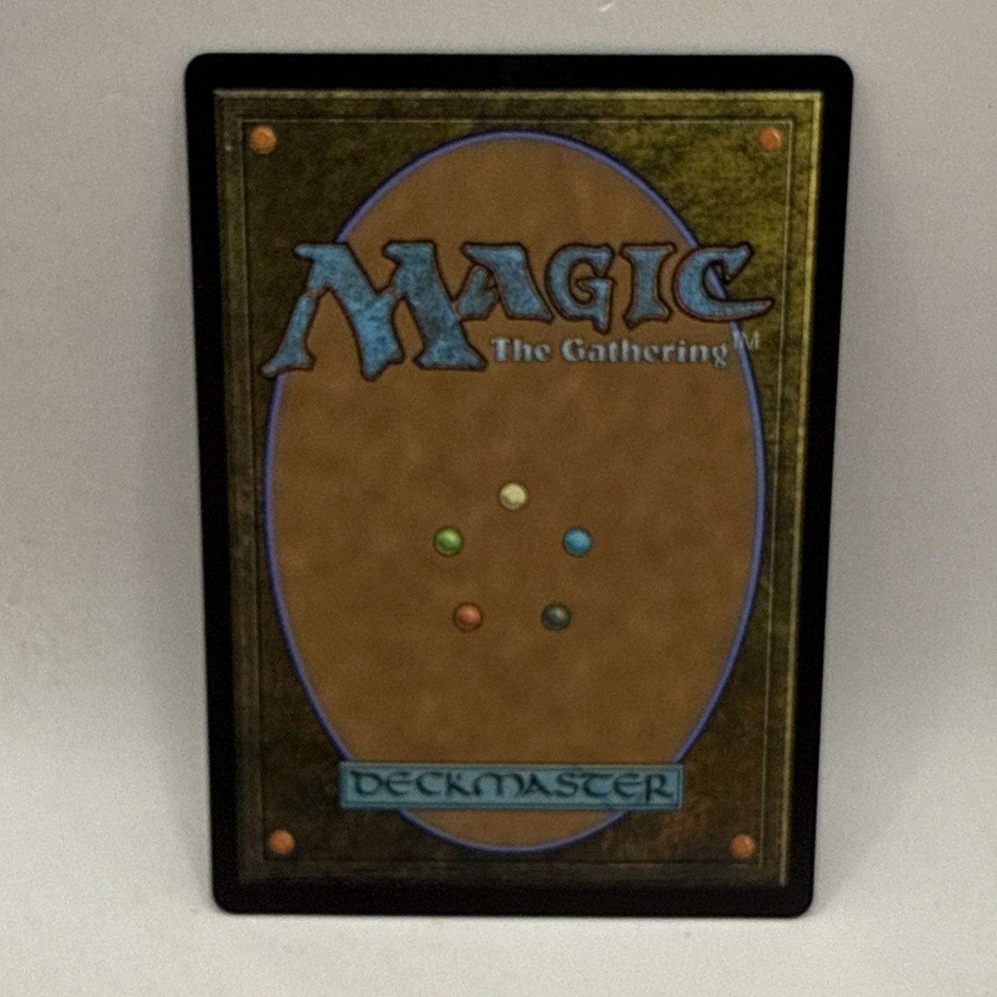 Rufus Shinra Final Fantasy Foil MTG Magic The Gathering Card Collectible