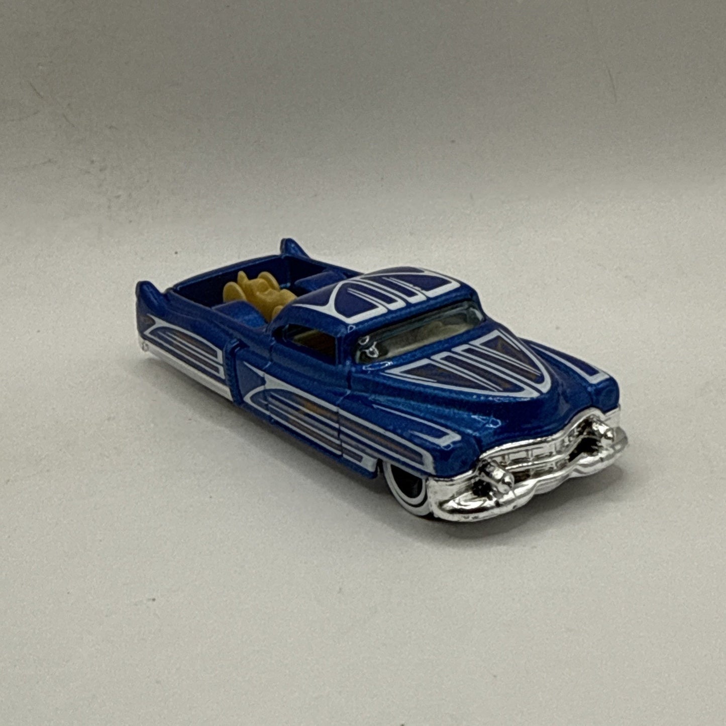53 Cadillac Custom Funeral Flower Car Resto Mod Collectible 1/64 Scale Diecast