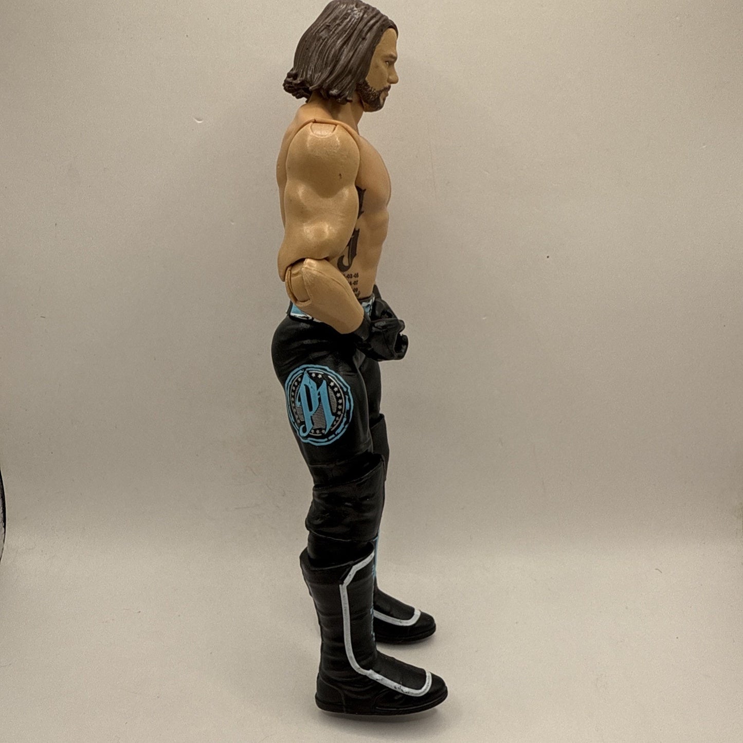 2017 AJ Styles Phenomenal Basic Articulated Action Figure WWE Mattel Collectible