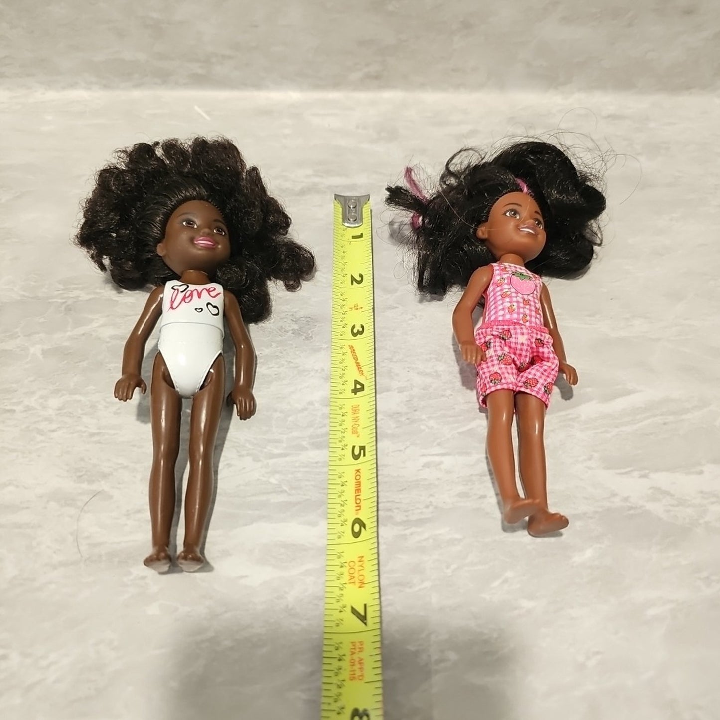 Barbie Chelsea & Friends Doll With Love & Harts T-shirt - Strawberry Doll Toys