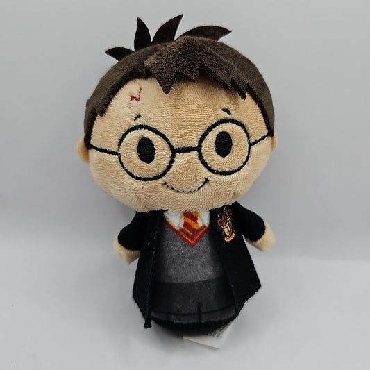 Hallmark Itty Bittys Harry Potter Plush 4.5" Hogwarts Wizard Toy Stuffed Animal
