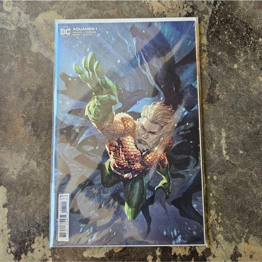AQUAMEN #1 (KAEL NGU VARIANT)(2022) COMIC BOOK ~ DC Comics