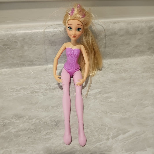 Disney Hasbro Princess Ballerina Princess Rapunzel Collectible Kids Toy Doll