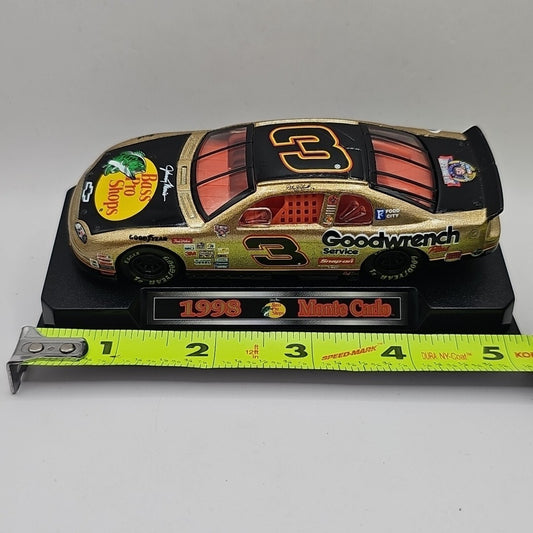 Vintage NASCAR Winner's Circle Select Series Dale Earnhardt 1998 Monte Carlo!
