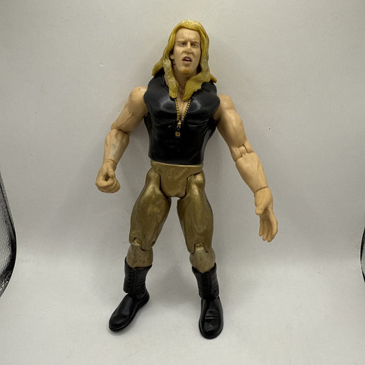 2000 WWF WWE Jakks Pacific Titantron Live Double Slam Series 5 Christian Figure