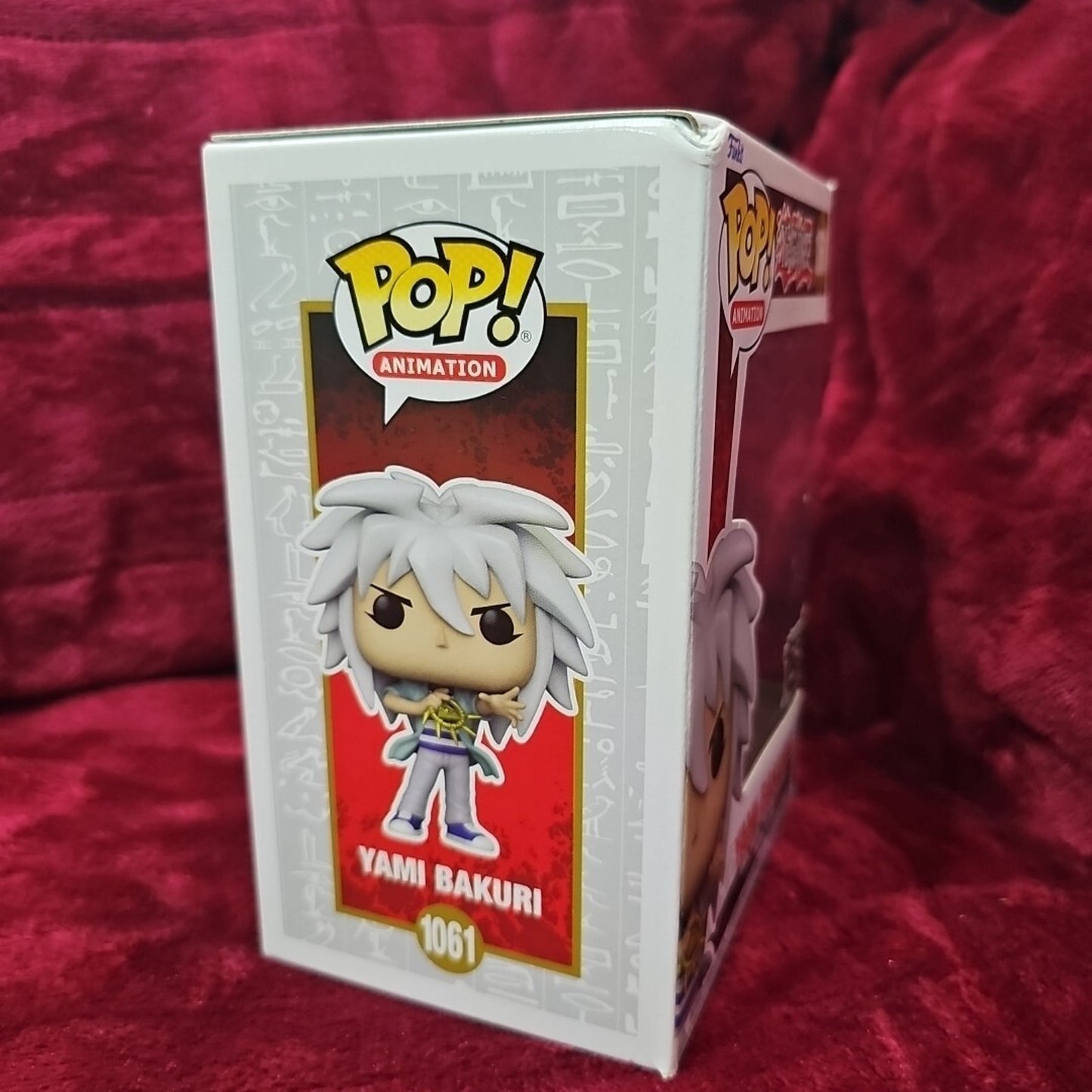 Funko Pop! Animation Yu-Gi-Oh! 25th Anniversary 1061 Yami Bakura