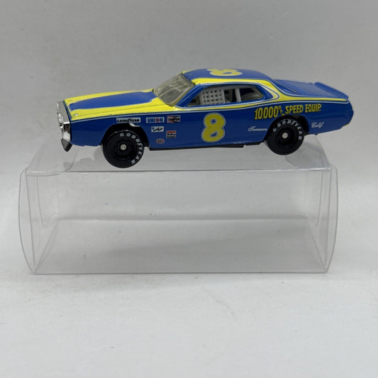 1997 Winner's Circle #8 Dale Earnhardt 1975 Dodge Lifetime Series NASCAR 1:64