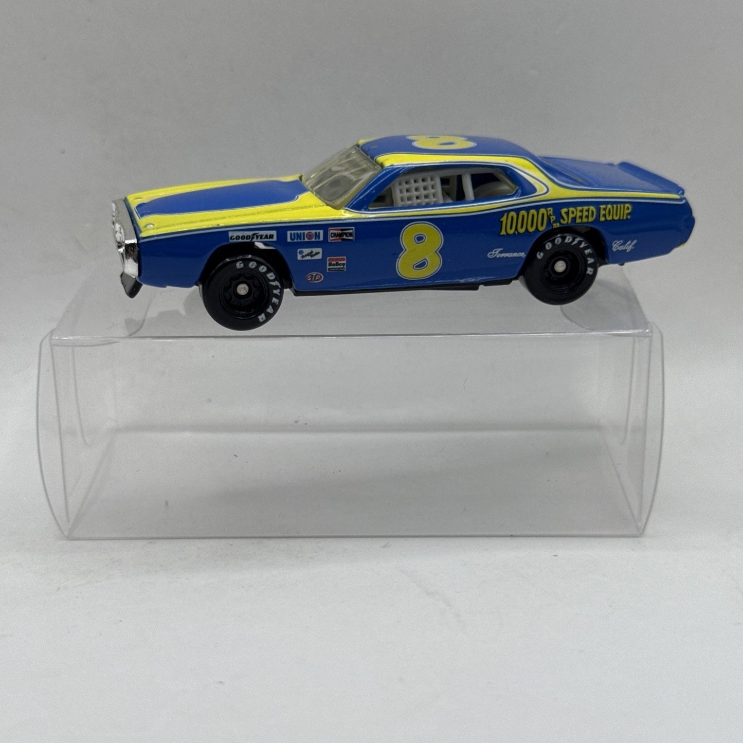 1997 Winner's Circle #8 Dale Earnhardt 1975 Dodge Lifetime Series NASCAR 1:64