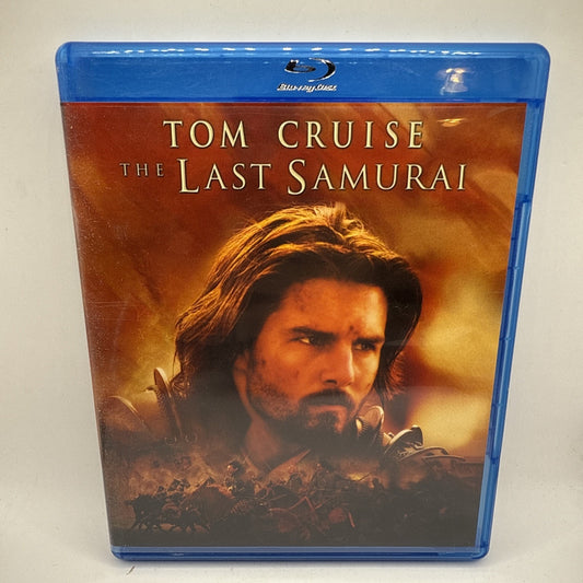 The Last Samurai Blu-Ray Movie - Tom Cruise With Special Features