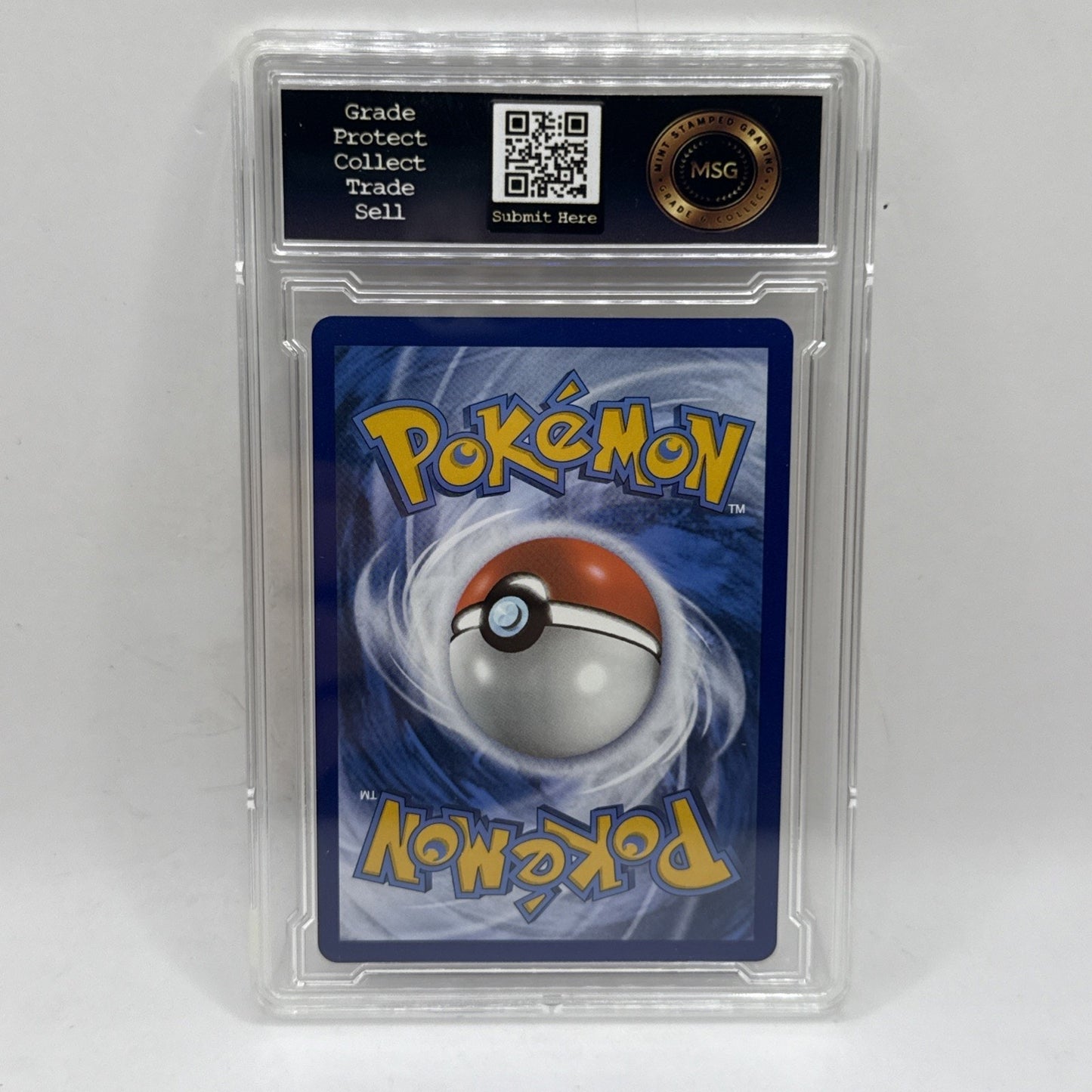 2023 Pokémon SWSH Charizard VSTAR #019/159 UR Crown Zenith Pokémon TCG Graded 9