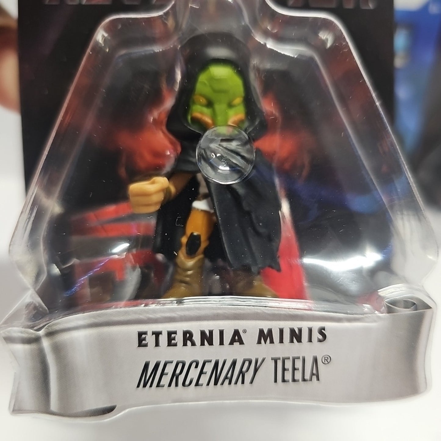 He-Man Etermia Minis Mercenary Teels, Faker & He-Man New Action Figure Lot