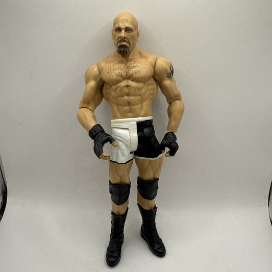 WWE Mattel Elite Bill Goldberg Wrestling Figure WCW Toy Collectible