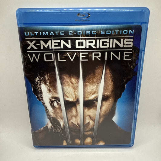 X-Men Origins: Wolverine (Two-Disc Ultimate Edition) [Blu-ray] Movie