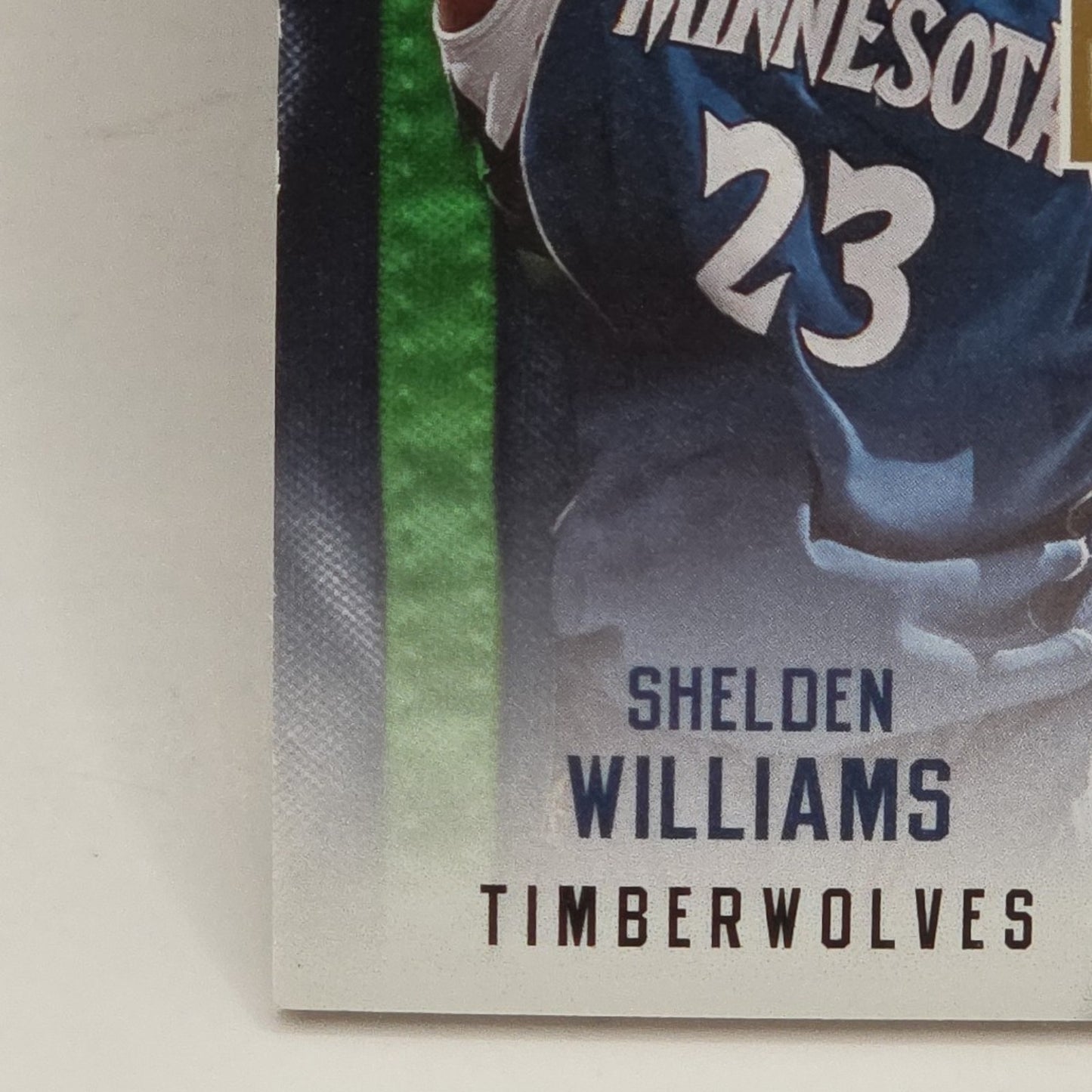 2009 Upper Deck Dual Game Materials Shelden Williams Tracy McGrady Relic /150