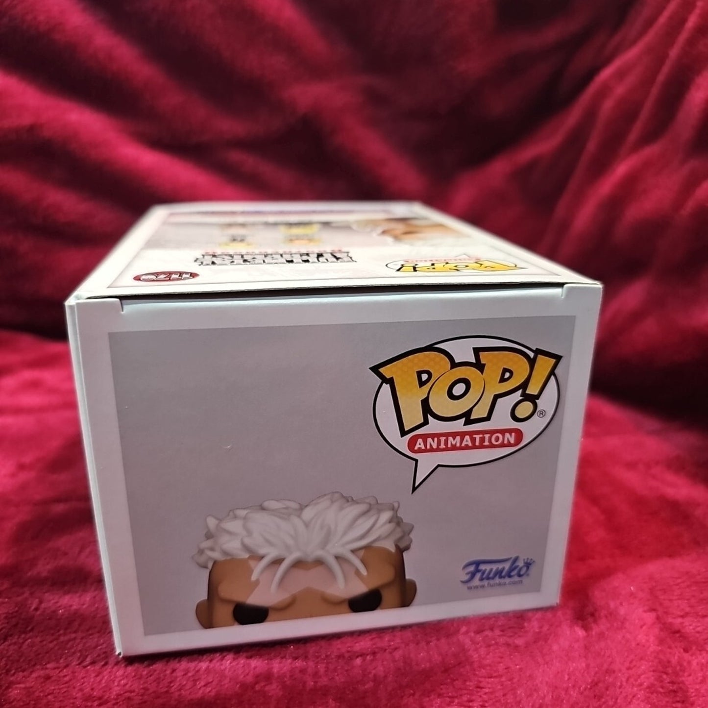 Funko Pop! Animation.Full Metal Alchemist: Brotherhood - SCAR.Vinyl Figure.Anime