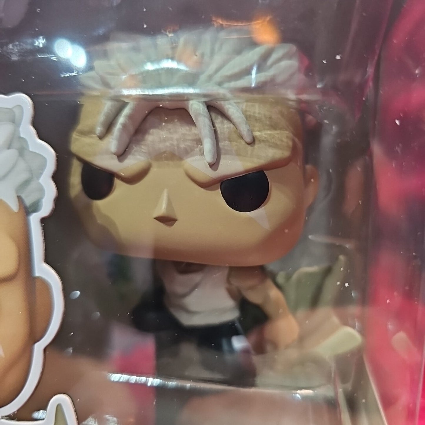 Funko Pop! Animation.Full Metal Alchemist: Brotherhood - SCAR.Vinyl Figure.Anime