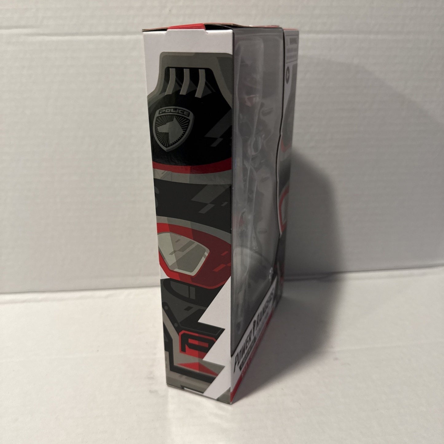 Power Rangers Lightning Collection S.P.D. A-Squad Red Ranger 6 in Action Figure