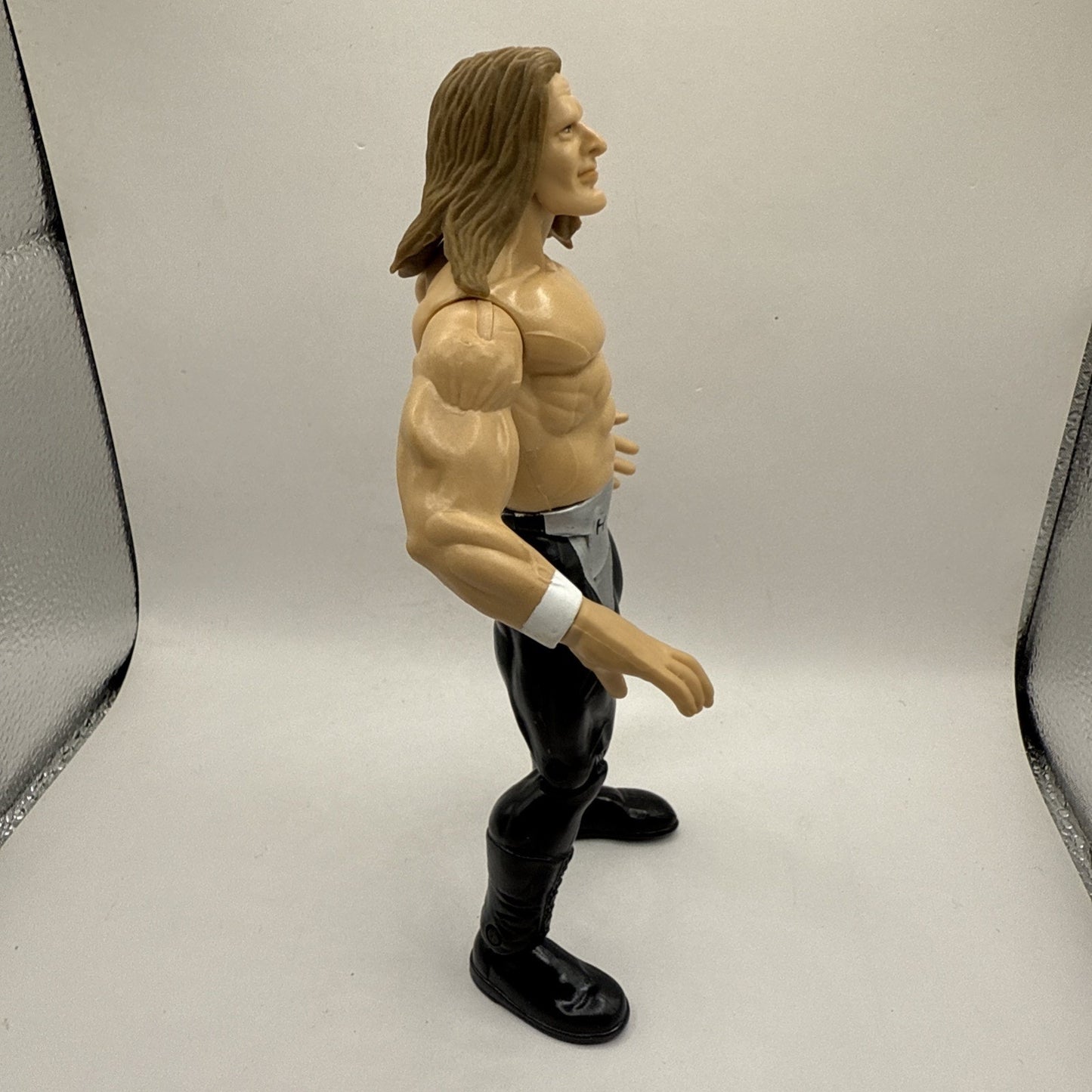 WWF WWE Triple H Jakks Pacific Titan Tron Live Wrestling Action Figure 1999