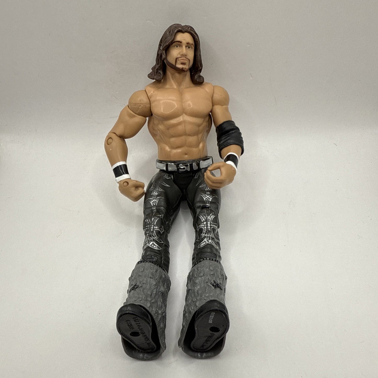 Mattel 2010 WWE Pay Per View Series 8 TLC John Morrison Action Figure
