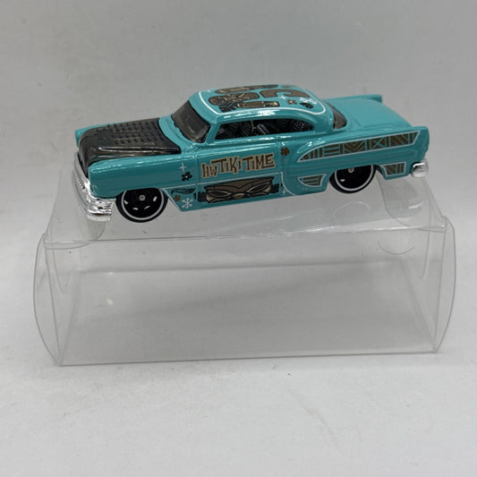 1953 53 Chevy Bel Air Collectible 1/64 Scale Diecast Hot wheels Toy Car