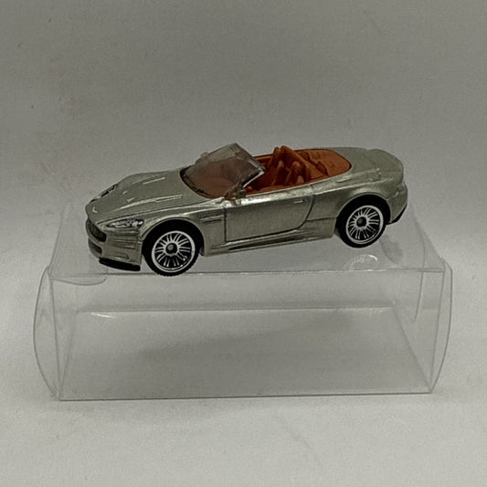 MATCHBOX BLUE HIGHWAYS II - ASTON MARTIN DBS VOLANTE CHAMPAGNE 1:64