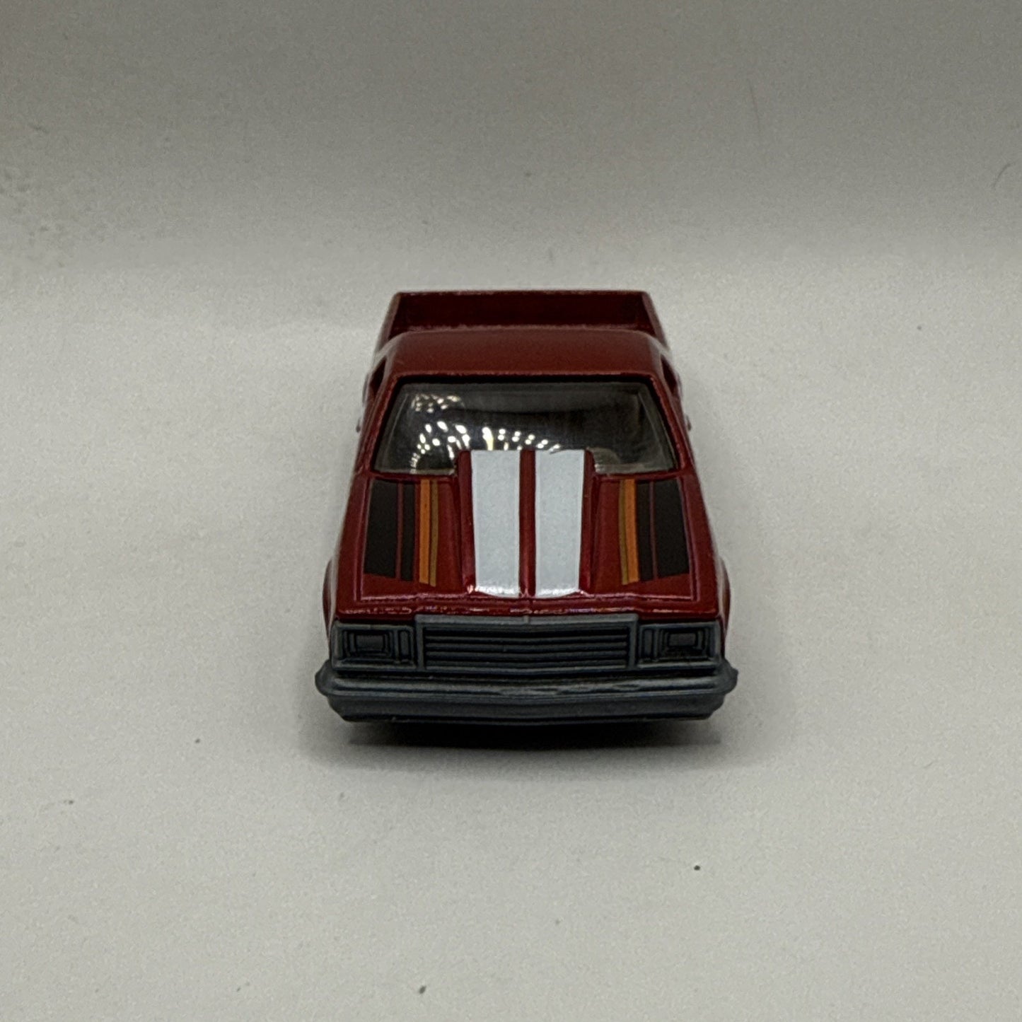 2007 Hot Wheels '80 Chevrolet EL Camino 1:64 Scale Toy Classic Muscle Car