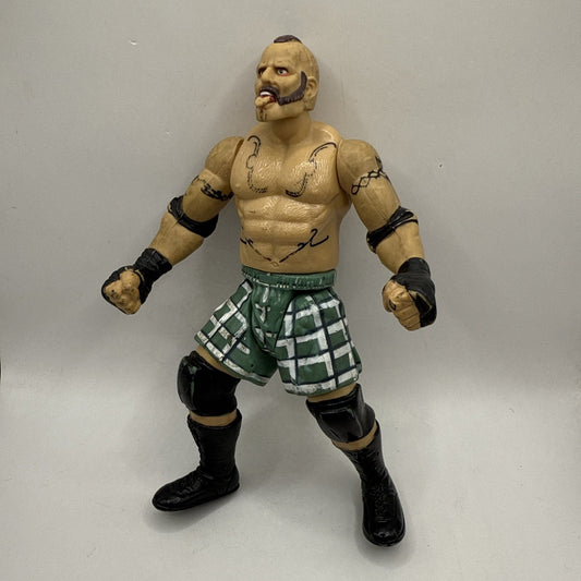 Droz Darren Drozdov - WWE Wrestling Figure WWF - 1998 Jakks Pacific