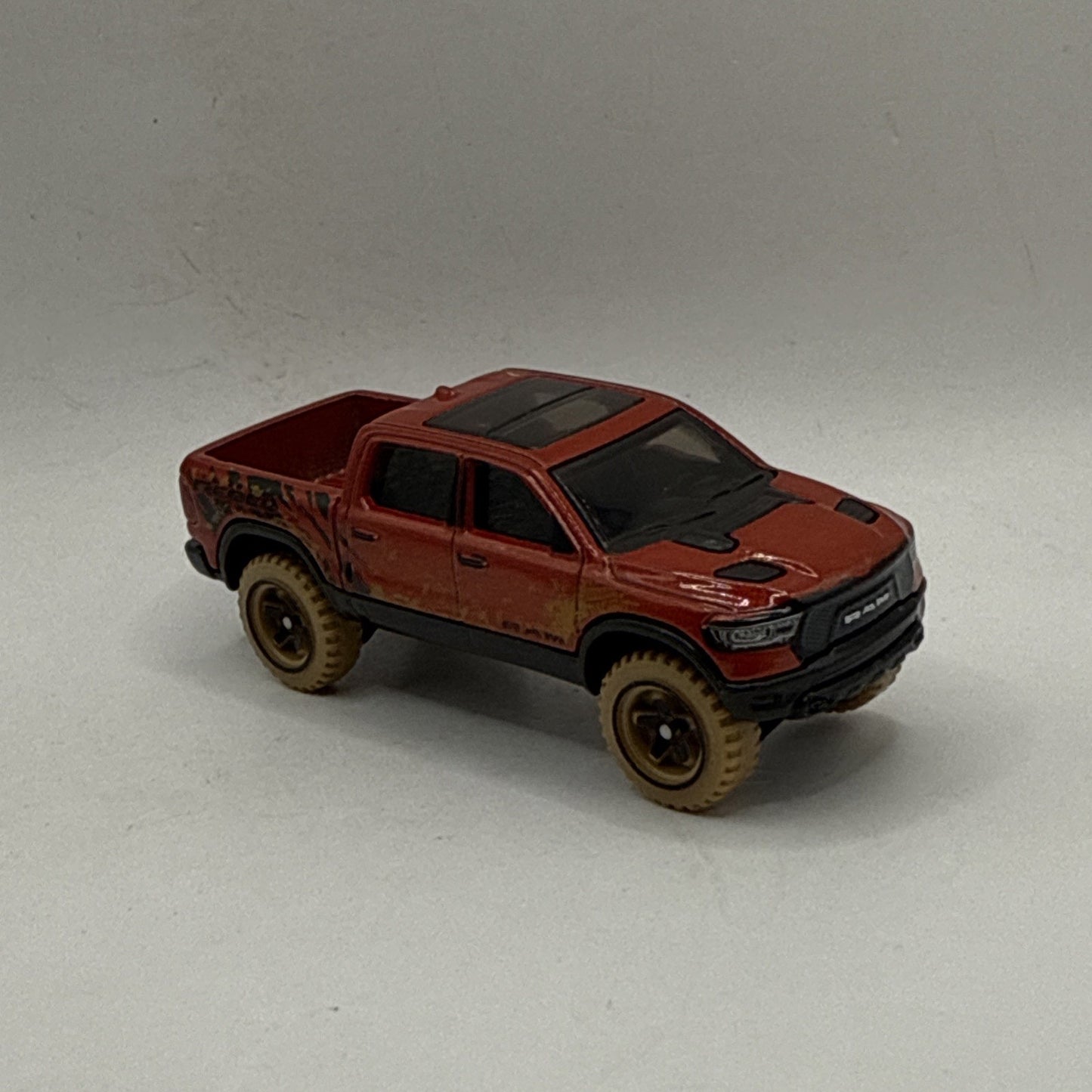2024 Hot Wheels Remote Adventures 2020 Dodge Ram 1500 Rebel 1:64 Sale Die-cast
