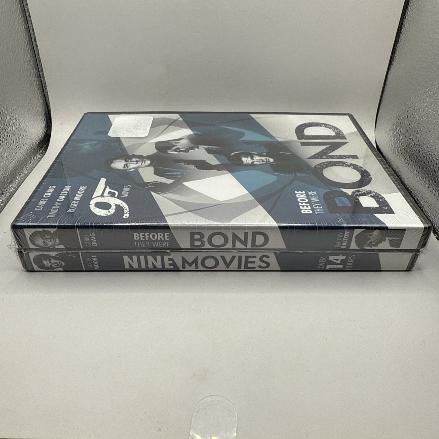 Before They Were Bond: 9 Movies (DVD, 2015, 2-Disc Set) Brand New Sealed