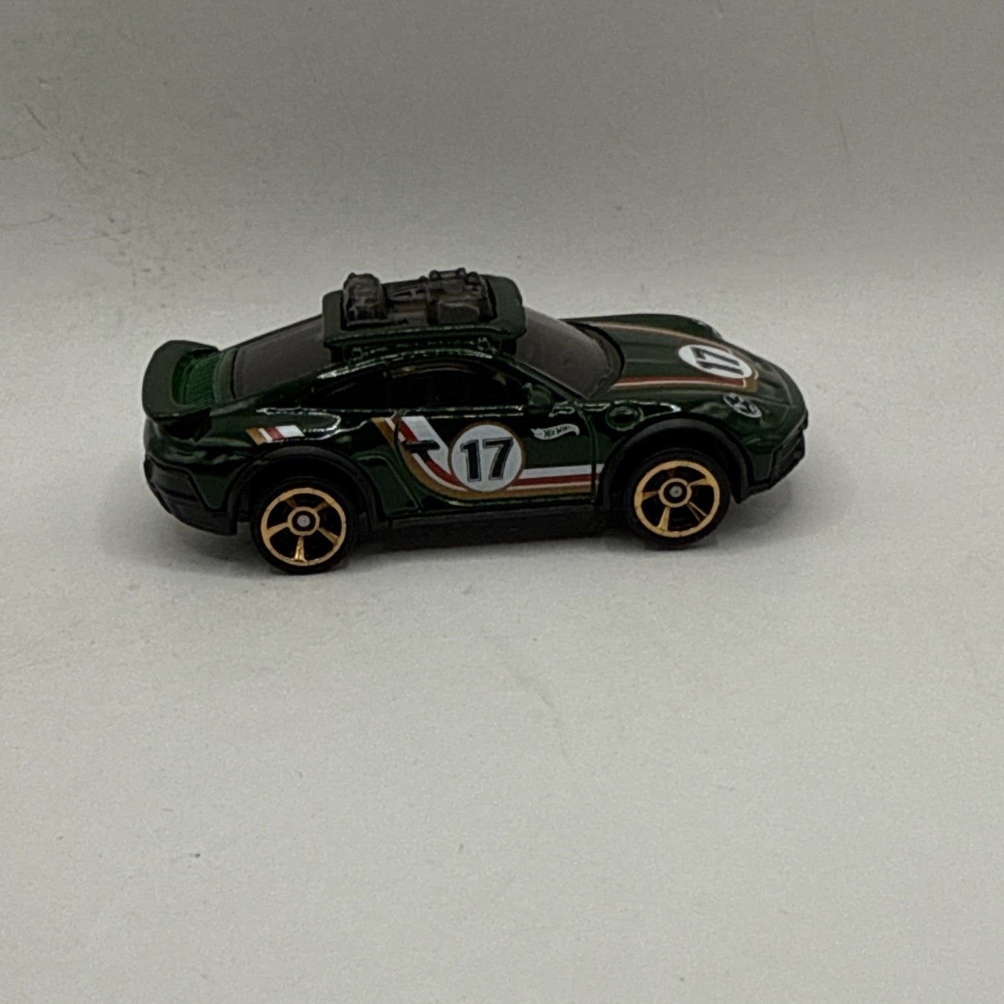 Hot Wheels HW Exotics And Porsche 912 Ralley 1:64 Scale Die-cast Toy Car