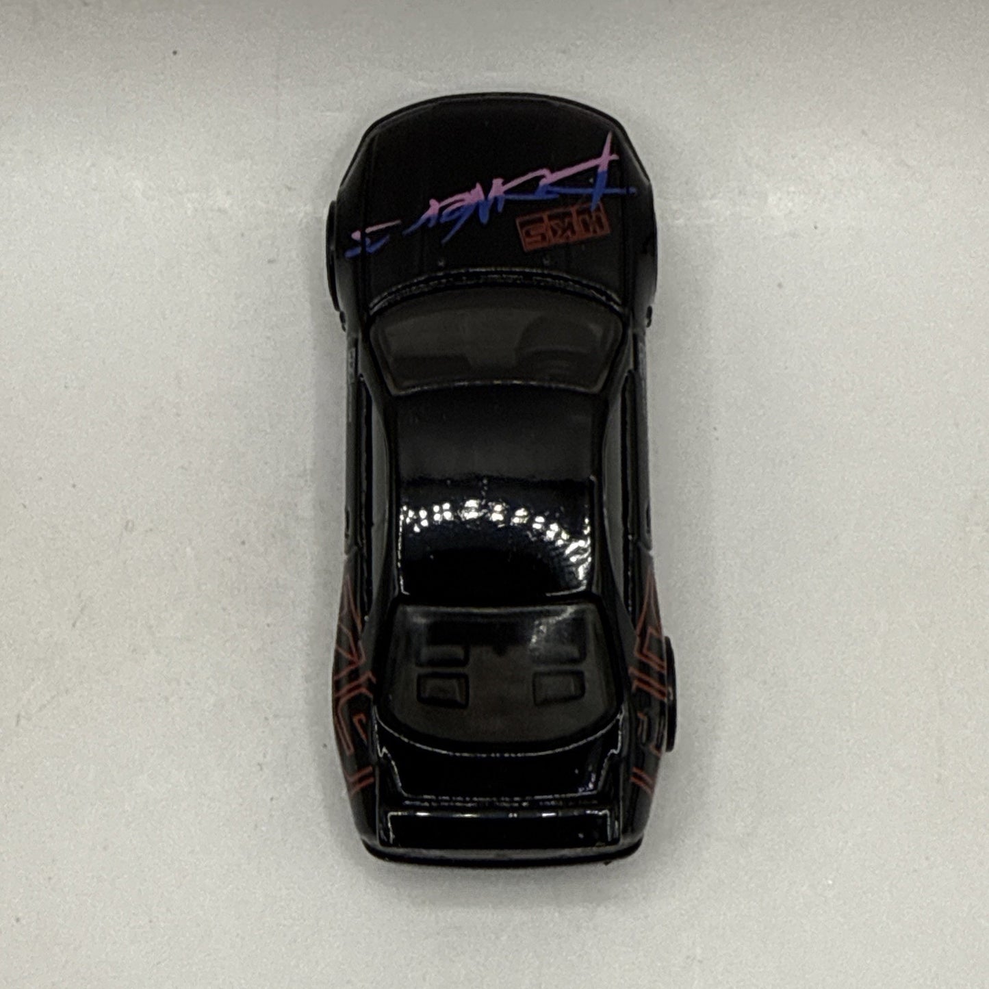 Hot Wheels HKS Nissan Skyline GT-R 1:64 Scale Die-cast Toy Import Race Car