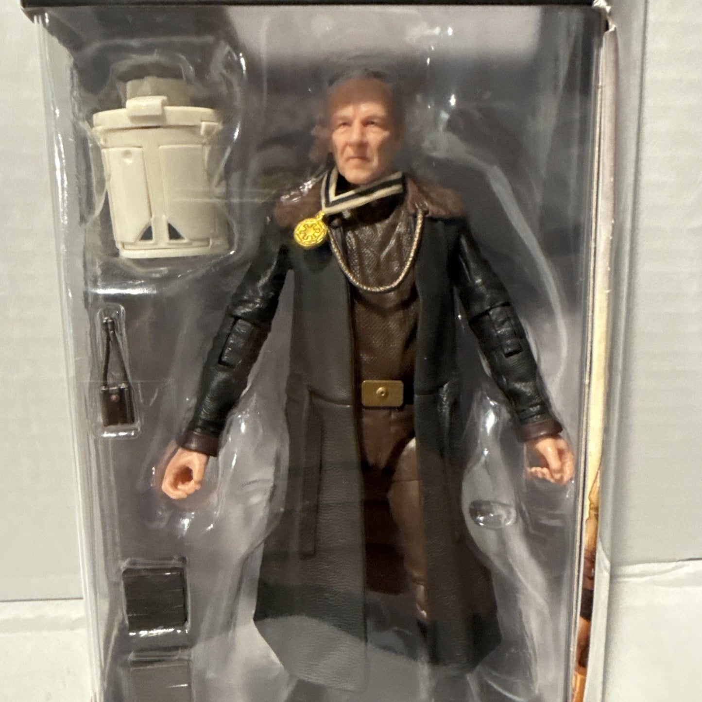 Star Wars Black Series The Client 6" Action Figure 2022 New The Mandalorian