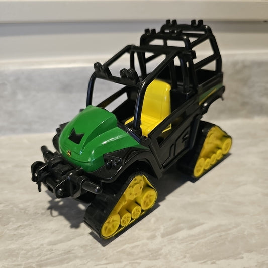 TOMY John Deere 7" EX2 5AZ Farm Vehicle Off Road Plastic Kids Toy Display